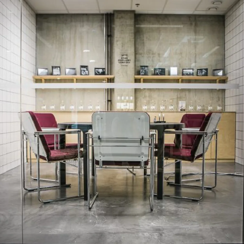 Kyrö meeting room