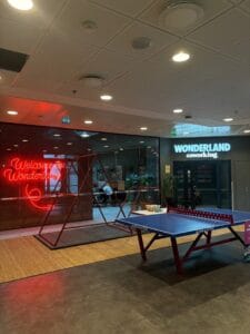 Wonderland Coworking