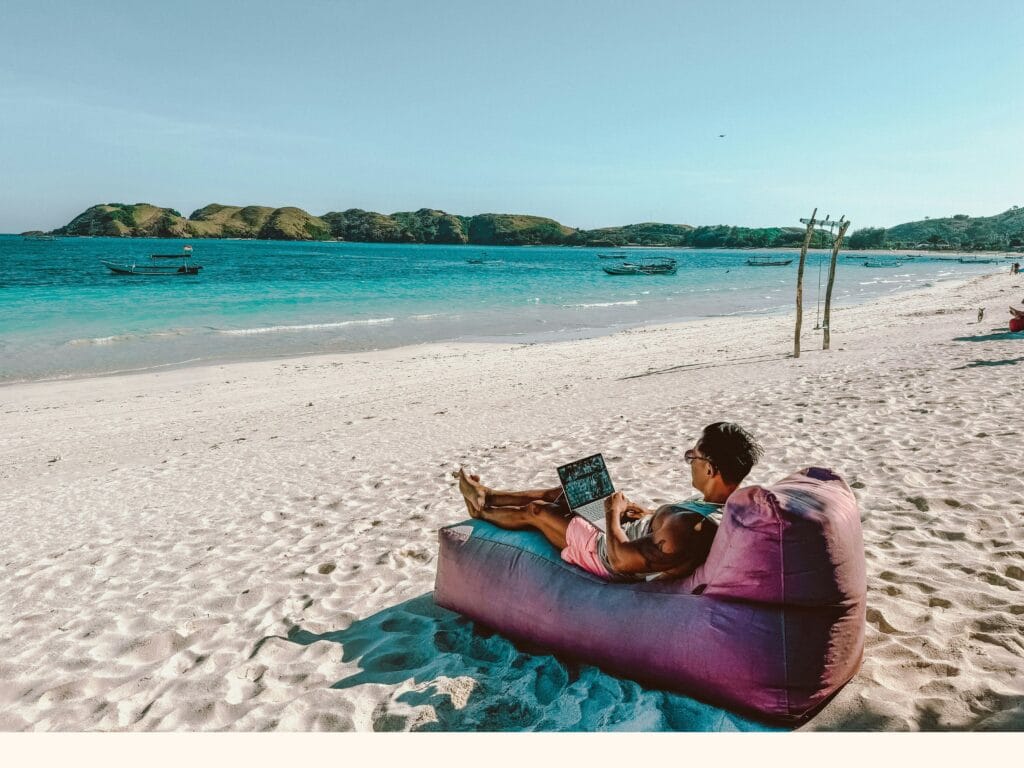 Voiko yrittäjät todella irrottautua?